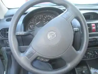 Scrapping Vehicle opel corsa c club of the year 2001 powered y17dt