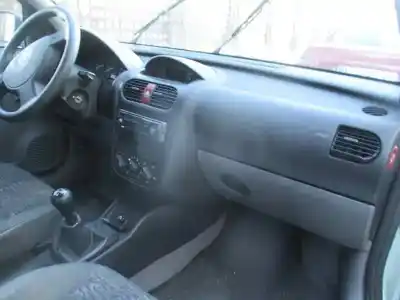 Scrapping Vehicle opel corsa c club of the year 2001 powered y17dt