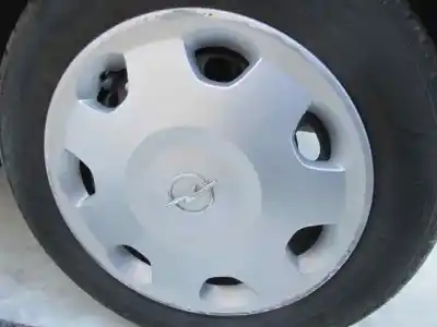 Scrapping Vehicle opel corsa c club of the year 2001 powered y17dt