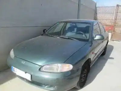 Scrapping Vehicle HYUNDAI LANTRA BERLINA (RD) 1.6 GL of the year 1996 powered G4GR