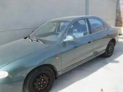 Scrapping Vehicle hyundai lantra berlina (rd) 1.6 gl of the year 1996 powered g4gr