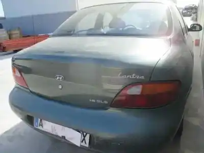 Scrapping Vehicle hyundai lantra berlina (rd) 1.6 gl of the year 1996 powered g4gr