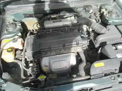 Scrapping Vehicle hyundai lantra berlina (rd) 1.6 gl of the year 1996 powered g4gr