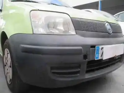 Vehicul casat fiat panda (169) 1.1 8v al anului 2004 alimentat 187a1000
