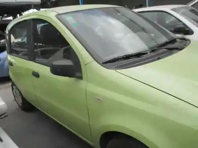 Vehicul casat fiat panda (169) 1.1 8v al anului 2004 alimentat 187a1000