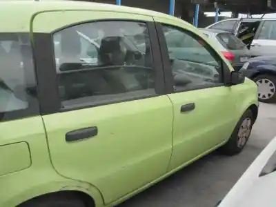 Vehicul casat fiat panda (169) 1.1 8v al anului 2004 alimentat 187a1000