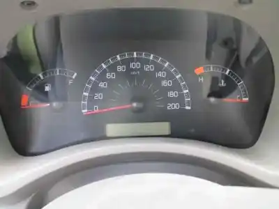 Vehicul casat fiat panda (169) 1.1 8v al anului 2004 alimentat 187a1000