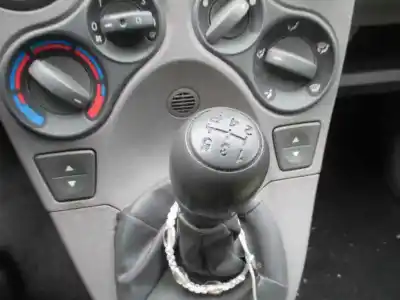 Vehicul casat fiat panda (169) 1.1 8v al anului 2004 alimentat 187a1000