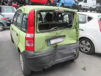 Vehicul casat fiat panda (169) 1.1 8v al anului 2004 alimentat 187a1000