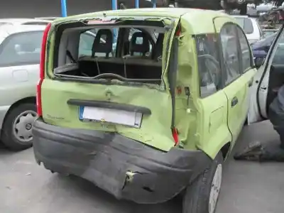 Vehicul casat fiat panda (169) 1.1 8v al anului 2004 alimentat 187a1000