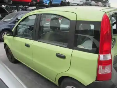 Vehicul casat fiat panda (169) 1.1 8v al anului 2004 alimentat 187a1000