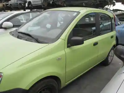 Vehicul casat fiat panda (169) 1.1 8v al anului 2004 alimentat 187a1000