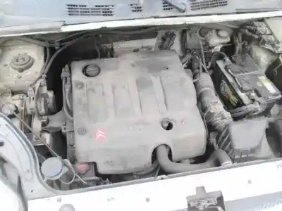 Здавання транспортного засобу citroen berlingo / berlingo first monospace (mf_, gjk_, gfk_) 2.0 hdi 4x4 (mfrhy) року 2002 потужний rhy