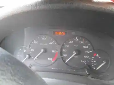 Здавання транспортного засобу citroen berlingo / berlingo first monospace (mf_, gjk_, gfk_) 2.0 hdi 4x4 (mfrhy) року 2002 потужний rhy