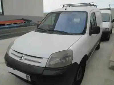 Здавання транспортного засобу citroen berlingo / berlingo first monospace (mf_, gjk_, gfk_) 2.0 hdi 4x4 (mfrhy) року 2002 потужний rhy