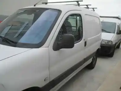 Здавання транспортного засобу citroen berlingo / berlingo first monospace (mf_, gjk_, gfk_) 2.0 hdi 4x4 (mfrhy) року 2002 потужний rhy