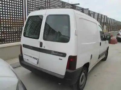 Здавання транспортного засобу citroen berlingo / berlingo first monospace (mf_, gjk_, gfk_) 2.0 hdi 4x4 (mfrhy) року 2002 потужний rhy