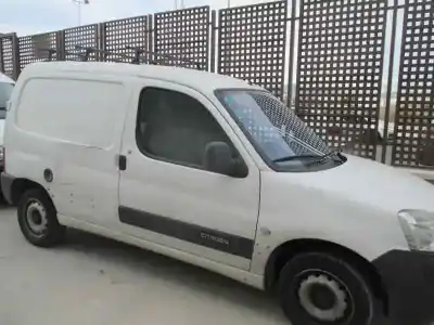 Здавання транспортного засобу citroen berlingo / berlingo first monospace (mf_, gjk_, gfk_) 2.0 hdi 4x4 (mfrhy) року 2002 потужний rhy