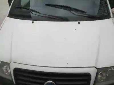Scrapping Vehicle fiat                                               scudo (222)                                                                                                                                                                                                                                                2.0 jtd cat                                                                                                                                                                                                                                                of the year 2005 powered rhx