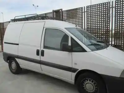 Scrapping Vehicle fiat                                               scudo (222)                                                                                                                                                                                                                                                2.0 jtd cat                                                                                                                                                                                                                                                of the year 2005 powered rhx