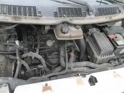 Scrapping Vehicle fiat                                               scudo (222)                                                                                                                                                                                                                                                2.0 jtd cat                                                                                                                                                                                                                                                of the year 2005 powered rhx