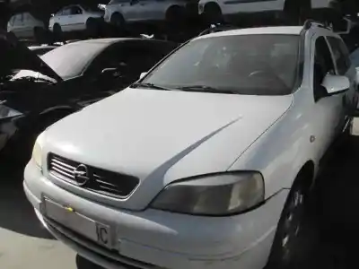 Утилизация автомобиля OPEL                                               ASTRA G CARAVAN                                                                                                                                                                                                                                            Comfort                                                                                                                                                                                                                                                    года 2001 питание Z16XE