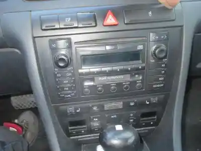 Hurda Aracı audi a6 berlina (4b2) 2.5 tdi yılın 2000 güçlü afb