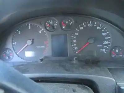 Hurda Aracı audi a6 berlina (4b2) 2.5 tdi yılın 2000 güçlü afb