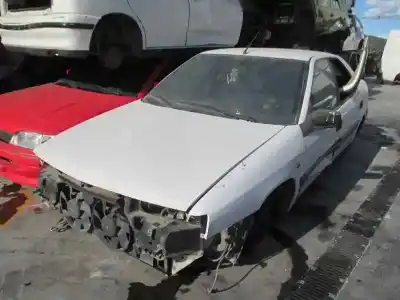 Veículo de Sucata citroen xantia berlina 1.9 sd tentation do ano 1997 alimentado dhw