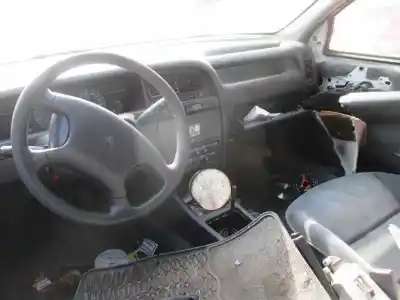 Veículo de Sucata citroen xantia berlina 1.9 sd tentation do ano 1997 alimentado dhw