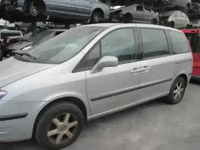 Утилизация автомобиля fiat ulysse (179) 2.0 cat года 2005 питание ojo