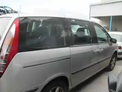 Утилизация автомобиля fiat ulysse (179) 2.0 cat года 2005 питание ojo
