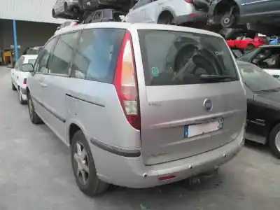 Утилизация автомобиля fiat ulysse (179) 2.0 cat года 2005 питание ojo