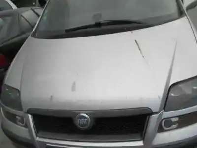 Утилизация автомобиля fiat ulysse (179) 2.0 cat года 2005 питание ojo