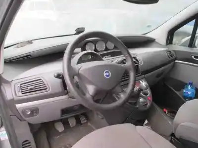 Утилизация автомобиля fiat ulysse (179) 2.0 cat года 2005 питание ojo
