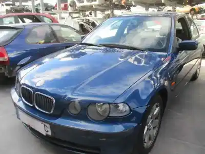 Утилизация автомобиля BMW SERIE 3 COMPACT (E46) 316ti года 2001 питание N42B18A G