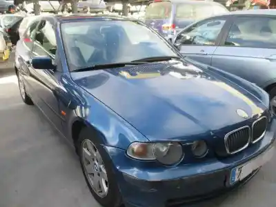 Véhicule à la ferraille bmw serie 3 compact (e46) 316ti de l'année 2001 alimenté n42b18a g