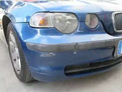 Véhicule à la ferraille bmw serie 3 compact (e46) 316ti de l'année 2001 alimenté n42b18a g