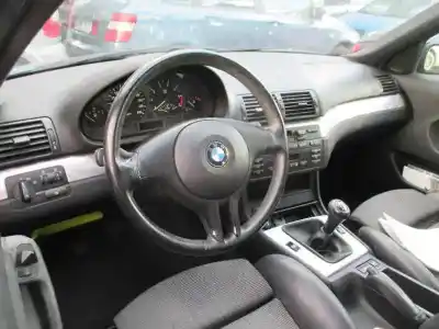 Véhicule à la ferraille bmw serie 3 compact (e46) 316ti de l'année 2001 alimenté n42b18a g