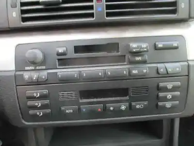 Véhicule à la ferraille bmw serie 3 compact (e46) 316ti de l'année 2001 alimenté n42b18a g