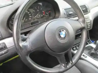 Véhicule à la ferraille bmw serie 3 compact (e46) 316ti de l'année 2001 alimenté n42b18a g