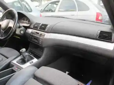Véhicule à la ferraille bmw serie 3 compact (e46) 316ti de l'année 2001 alimenté n42b18a g