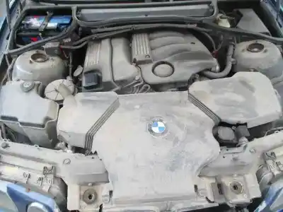 Véhicule à la ferraille bmw serie 3 compact (e46) 316ti de l'année 2001 alimenté n42b18a g