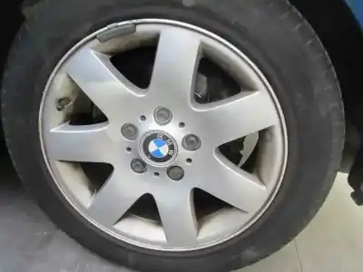 Véhicule à la ferraille bmw serie 3 compact (e46) 316ti de l'année 2001 alimenté n42b18a g