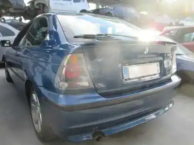 Véhicule à la ferraille bmw serie 3 compact (e46) 316ti de l'année 2001 alimenté n42b18a g