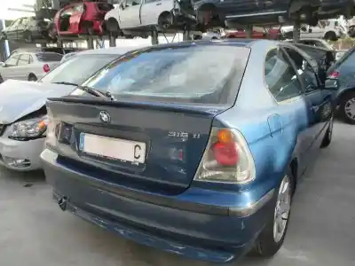 Véhicule à la ferraille bmw serie 3 compact (e46) 316ti de l'année 2001 alimenté n42b18a g