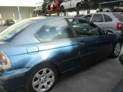 Véhicule à la ferraille bmw serie 3 compact (e46) 316ti de l'année 2001 alimenté n42b18a g