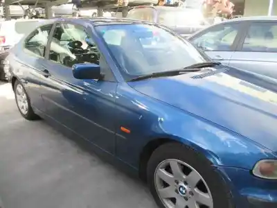 Véhicule à la ferraille bmw serie 3 compact (e46) 316ti de l'année 2001 alimenté n42b18a g