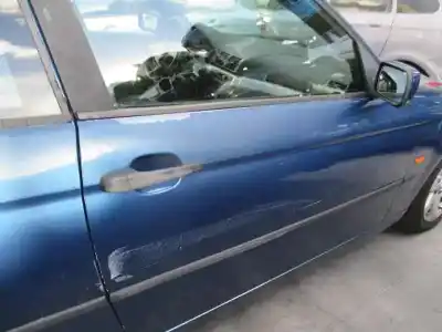 Véhicule à la ferraille bmw serie 3 compact (e46) 316ti de l'année 2001 alimenté n42b18a g
