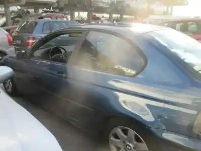 Véhicule à la ferraille bmw serie 3 compact (e46) 316ti de l'année 2001 alimenté n42b18a g
